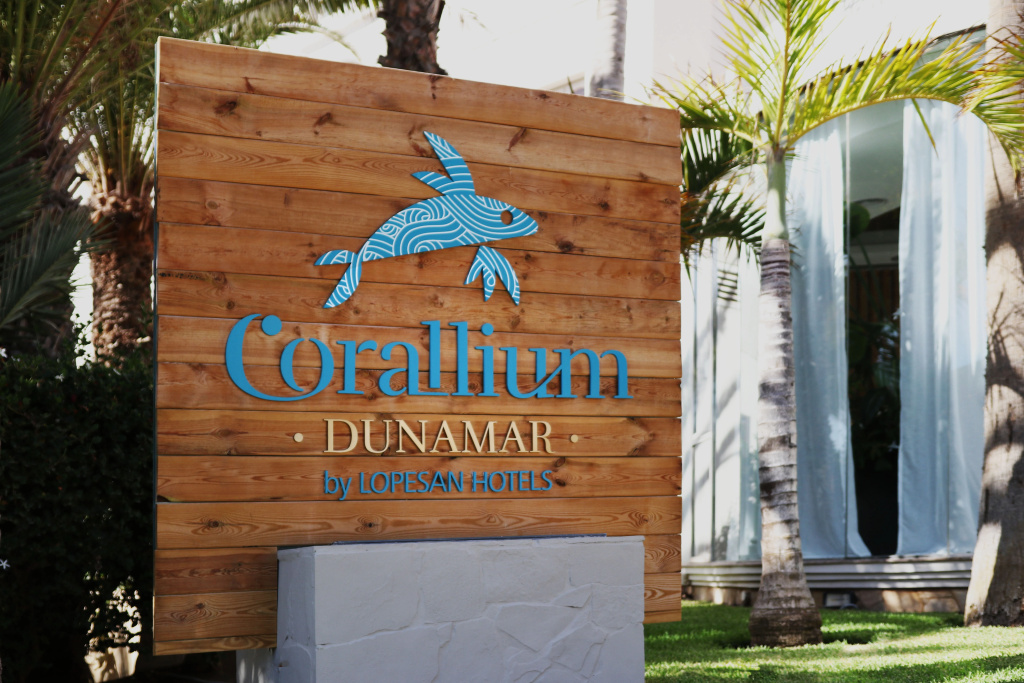 Corallium Dunamar by Lopesan Hotels - Adults Only