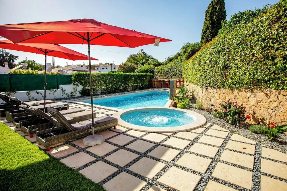 LOTUS VILLA 2, ALBUFEIRA