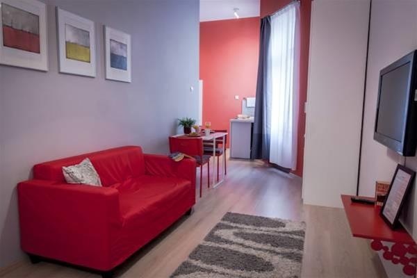 Large Central Apartment Fehérhajó