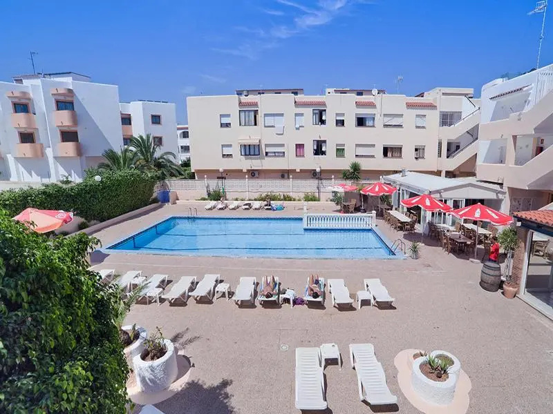 Aparthotel Vibra Mogambo - Adults only