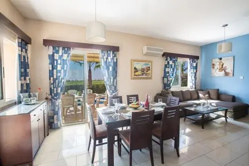 Beautiful 5 Star Holiday Villa in a Prime Location in Sotira, Book Early To Secure Your Dates, Sotira Villa 1303