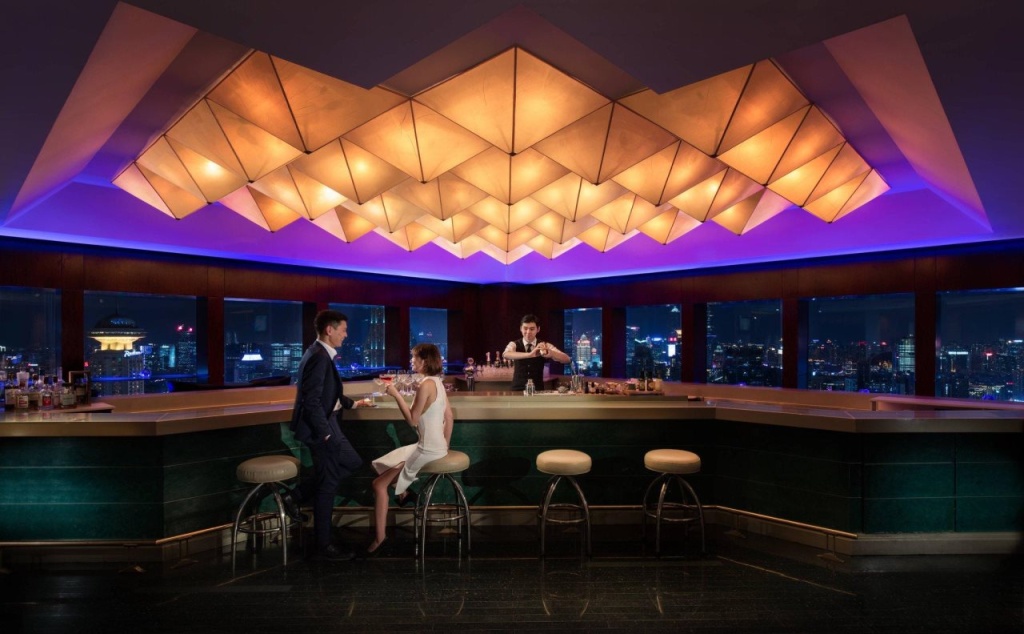 JW Marriott Shanghai at Tomorrow Square