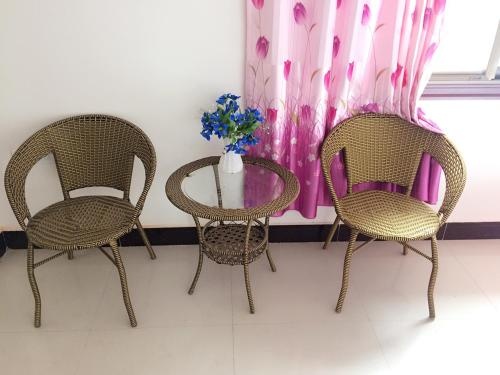 Tai Bai Mountain 24h Guest House