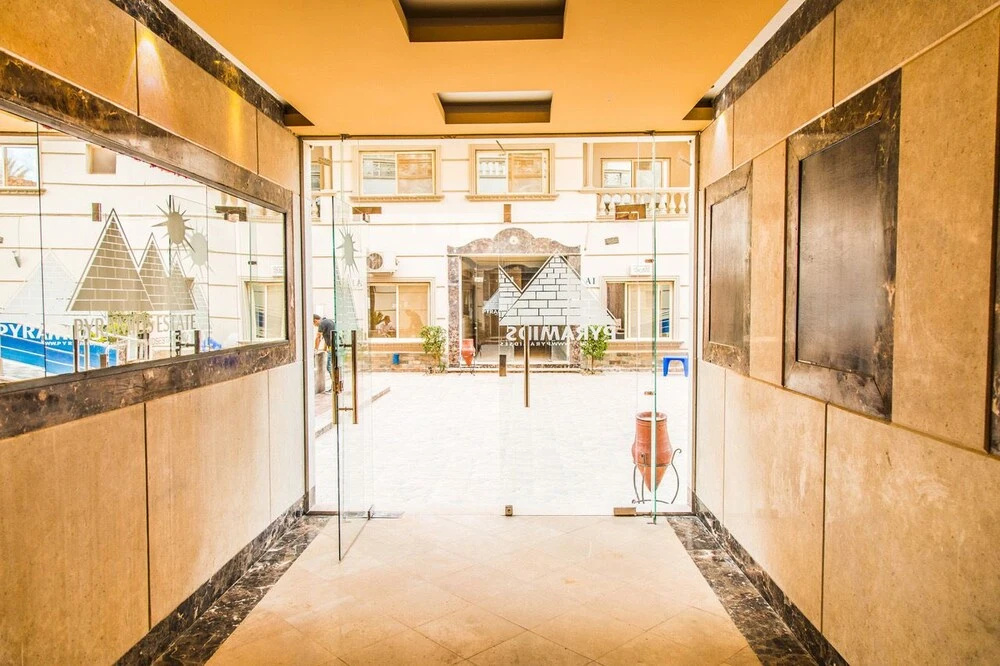 Nour Plaza Hurghada النور بلازا الغردقة