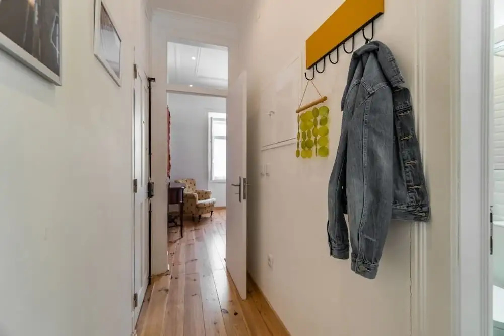 Gorgeous Apartment With Terrace in Belém