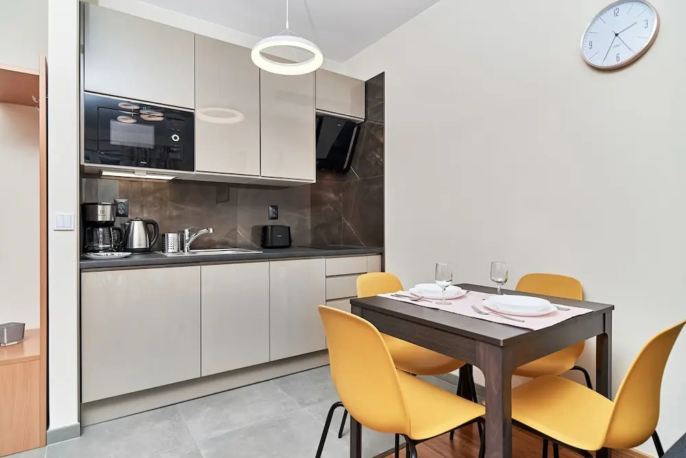 Apartments Miasto Marina by Renters