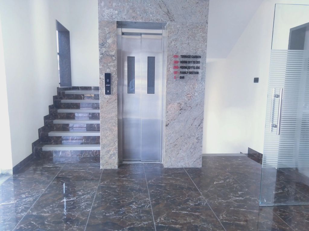 Hotel Sagarnete