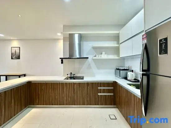Sky 88 | Comfy Balcony | JB Town Near CIQ | 3B2B