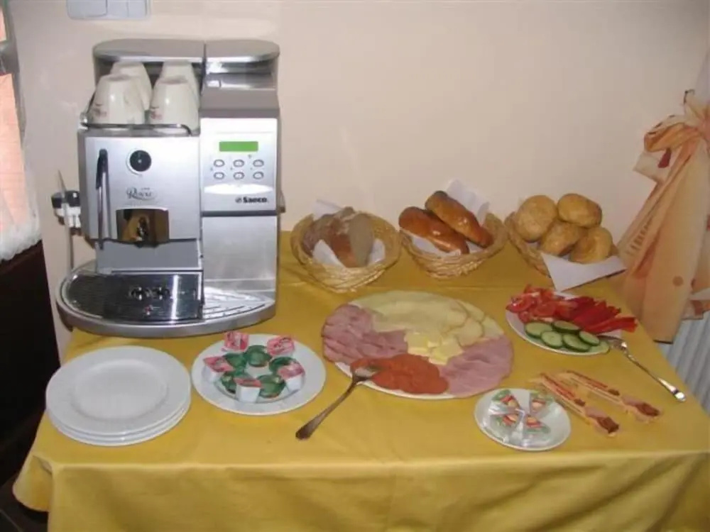 Pension Smetanuv statek