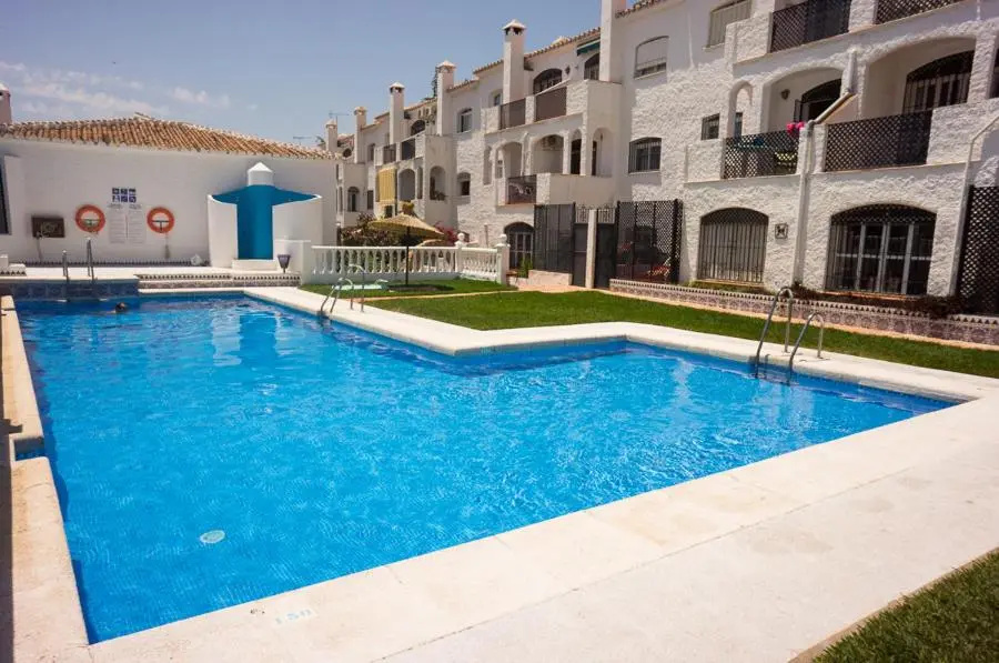 Lovely Living in Nerja