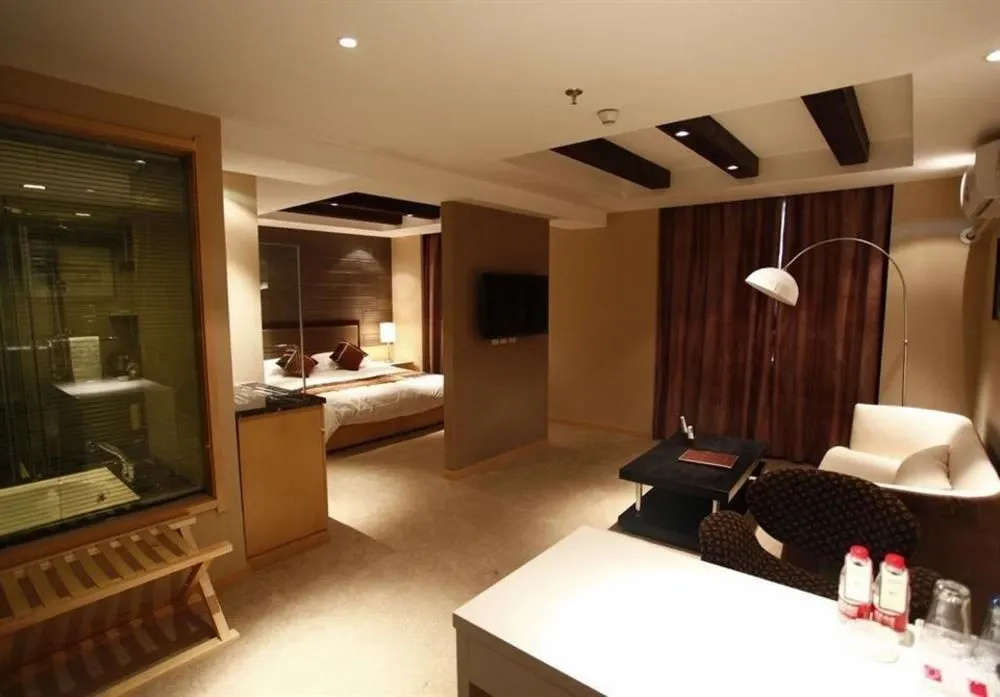 Airport Business Hotel (Xi'an Airport Bus Departure Station Xishaomen)(空港商务酒店(西安西稍门机场巴士始发站店）)