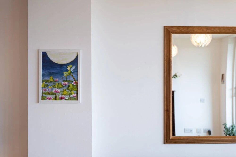 Wonderful 1BR Flat With Balcony - Hackney Downs