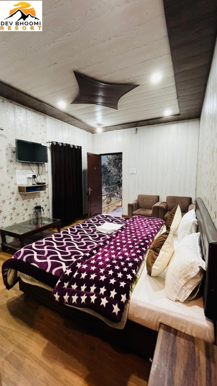 Dev Bhoomi Resort