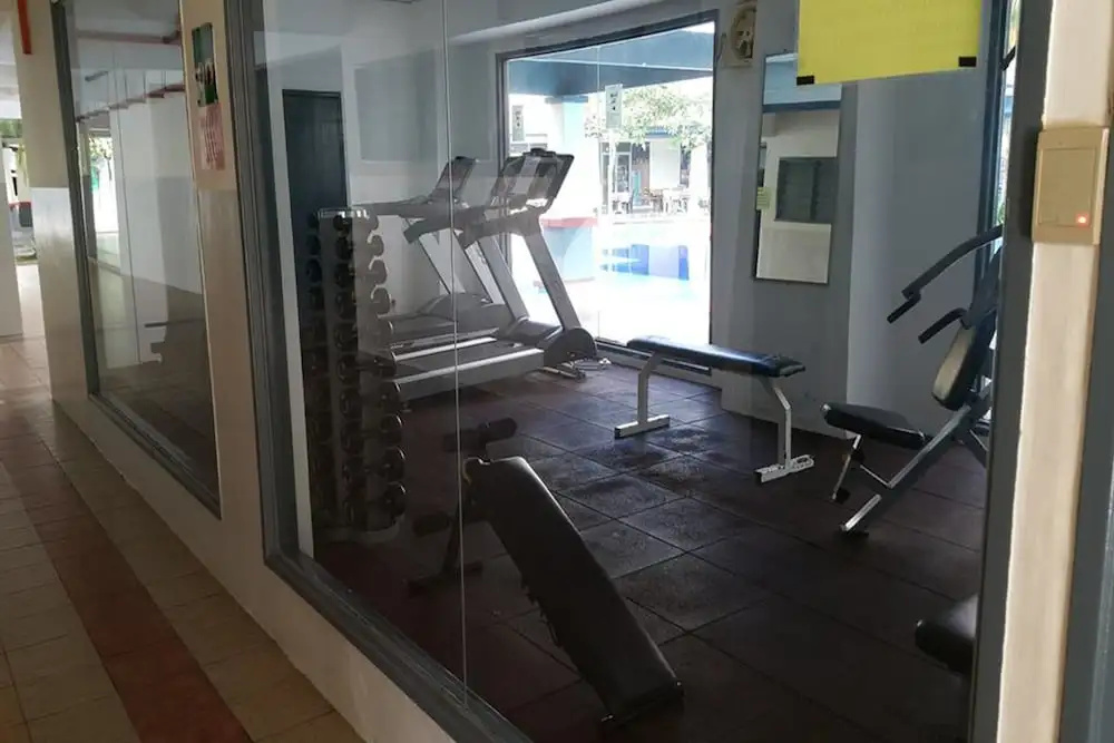1 Room Apartment Vista Pinggiran- Equine