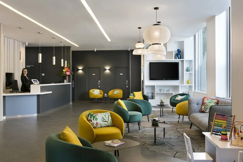 Citadines Place d'Italie Paris