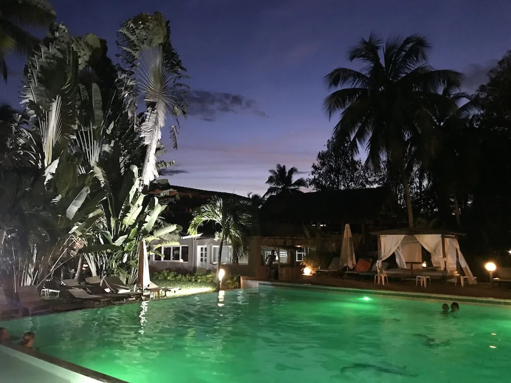 Hotel Coucoue Lodge