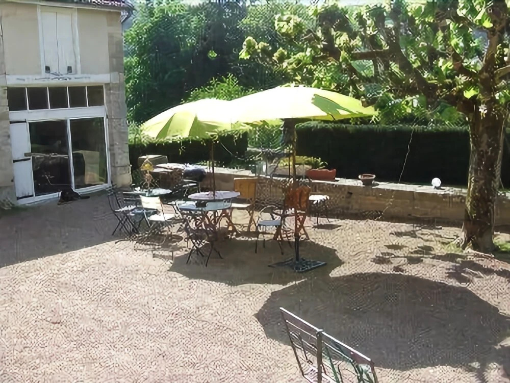 La Villa Les Pieds dans lOuche