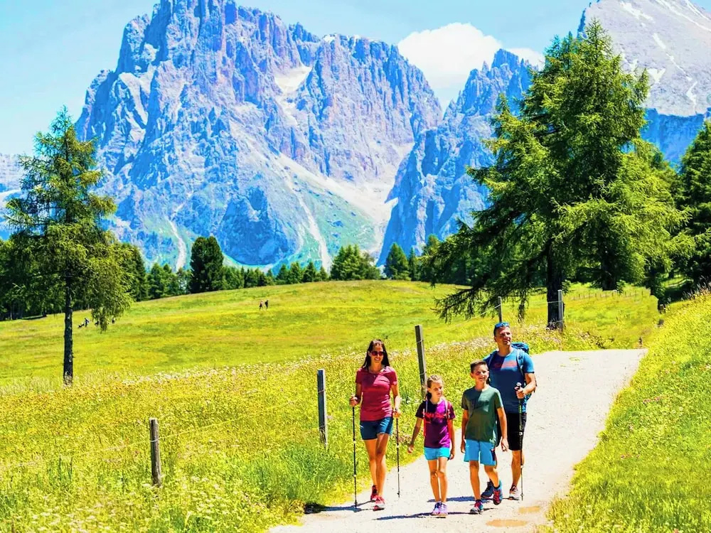 Vidora Apartments - Dolomites Escape in Alpe di Siusi (Seiser Alm)
