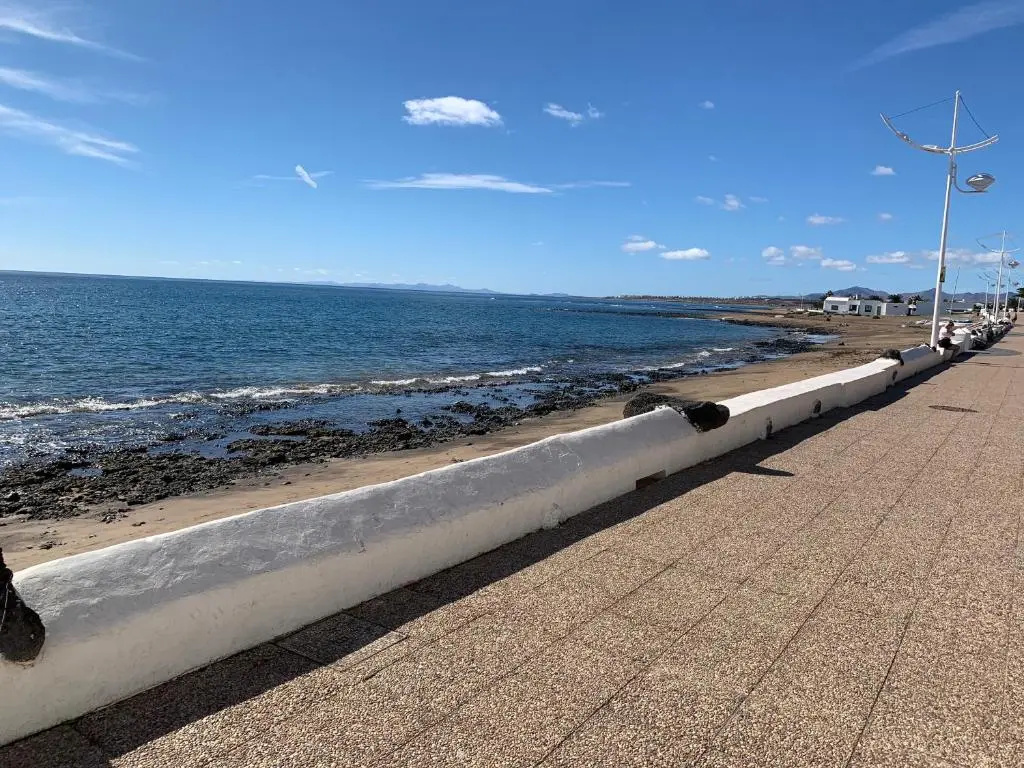 Princesa Ico 50 metros del mar