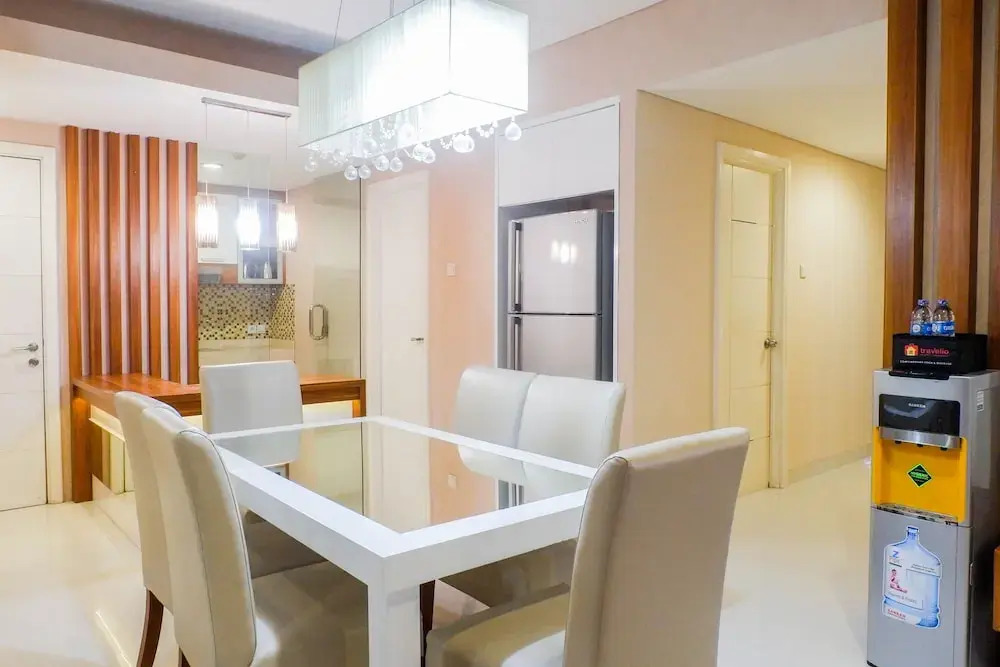 Strategic & Spacious 3BR Apartment at Trillium Residence