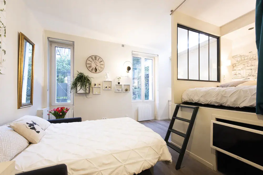 My Nest Inn Paris Quartier Latin - 27m2 - Rénové