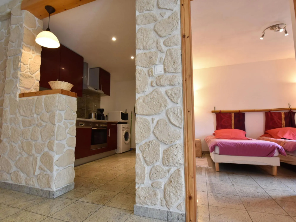 Quaint Holiday Home in Varsberg with Terrace