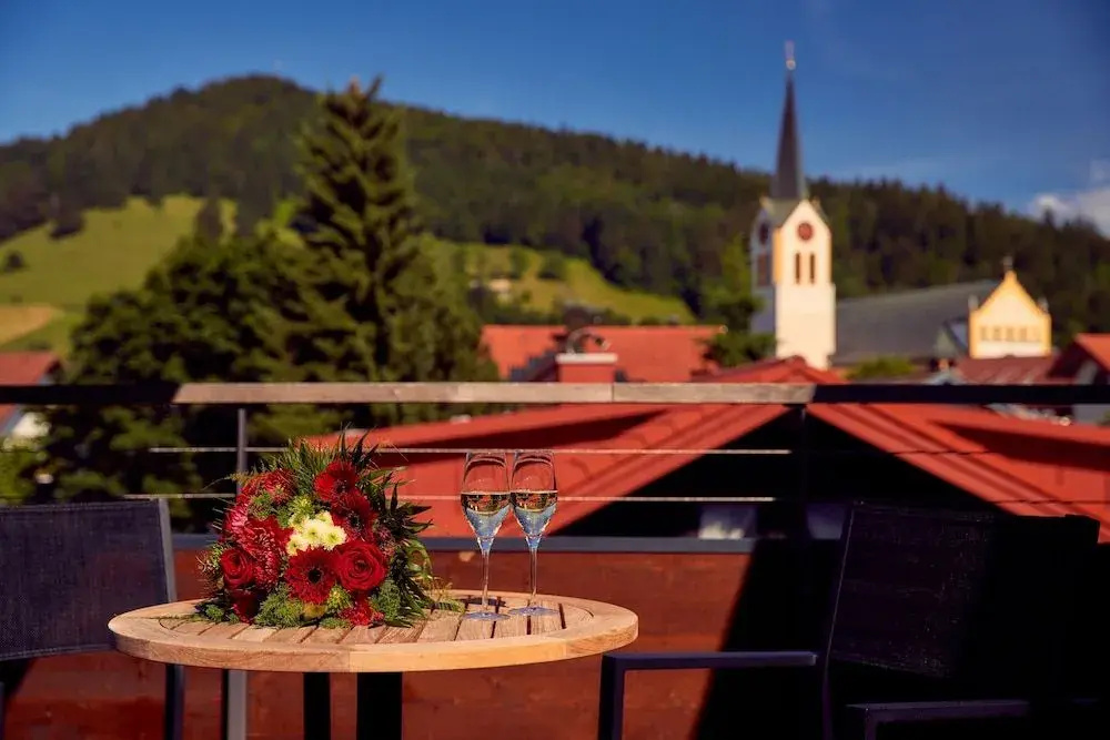 Das Hochgrat mit Oberstaufen PLUS und PLUS GOLF