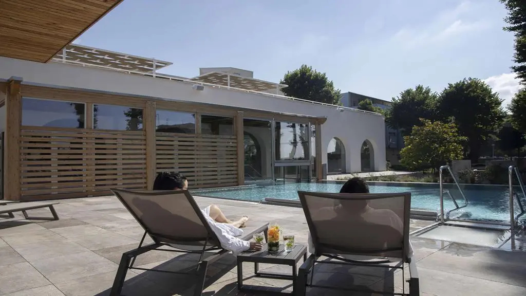 Hotel Fontana Olente
