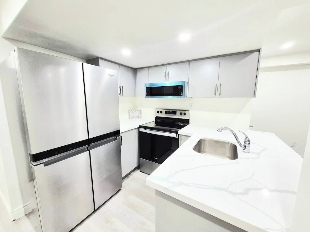 Niagara Cozy Suite - Modern 2bed 15 min to Falls
