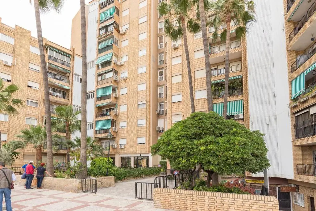 Gran Apartamento 4 hab. 8 pers. Parking incluido
