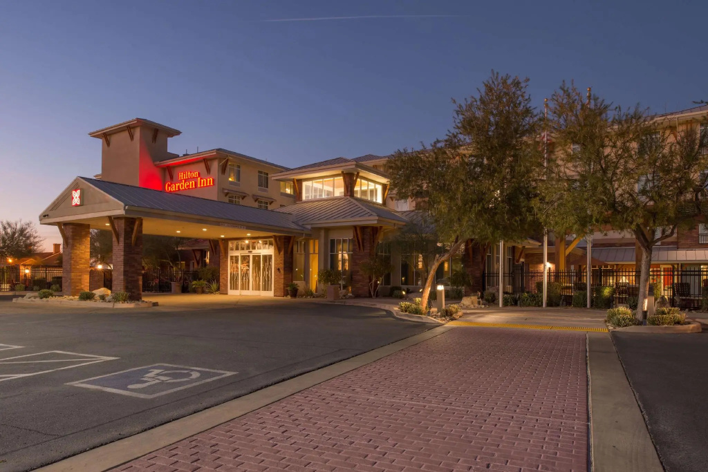 Hilton Garden Inn Yuma Pivot Point