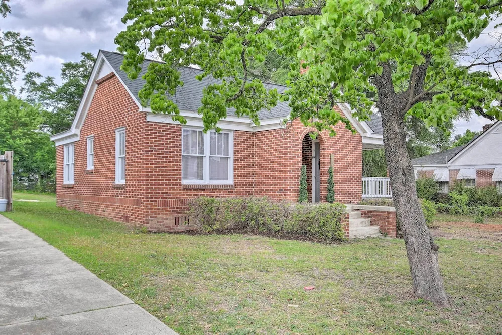 'the Rosewood House' 3 Mi to Downtown Columbia!