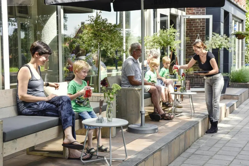 Hotel Restaurant In dOuwe Peel