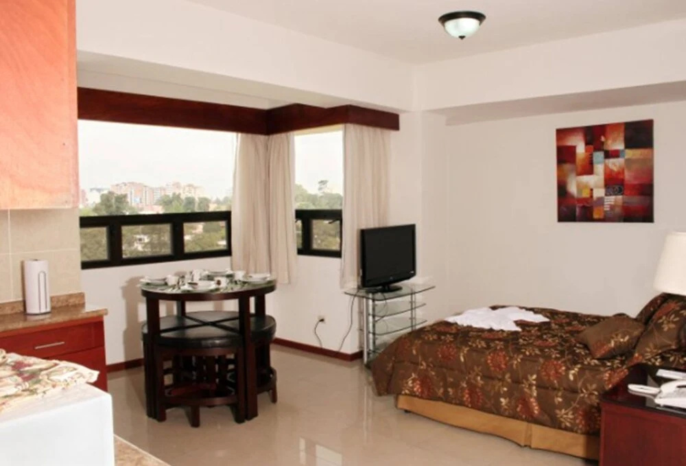 Suites Jardin Imperial