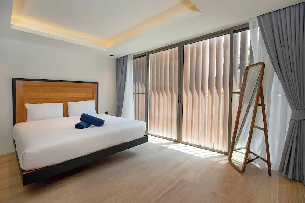 Ocean Views BluePoint 3BR Apartment 8-11