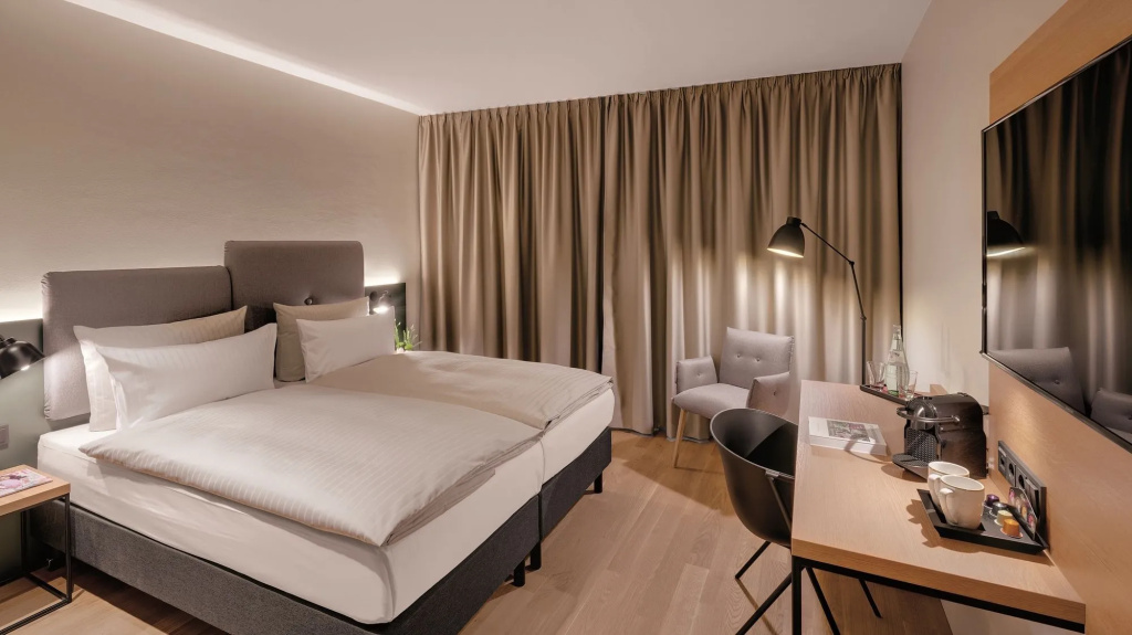 Hotel the YARD Berlin