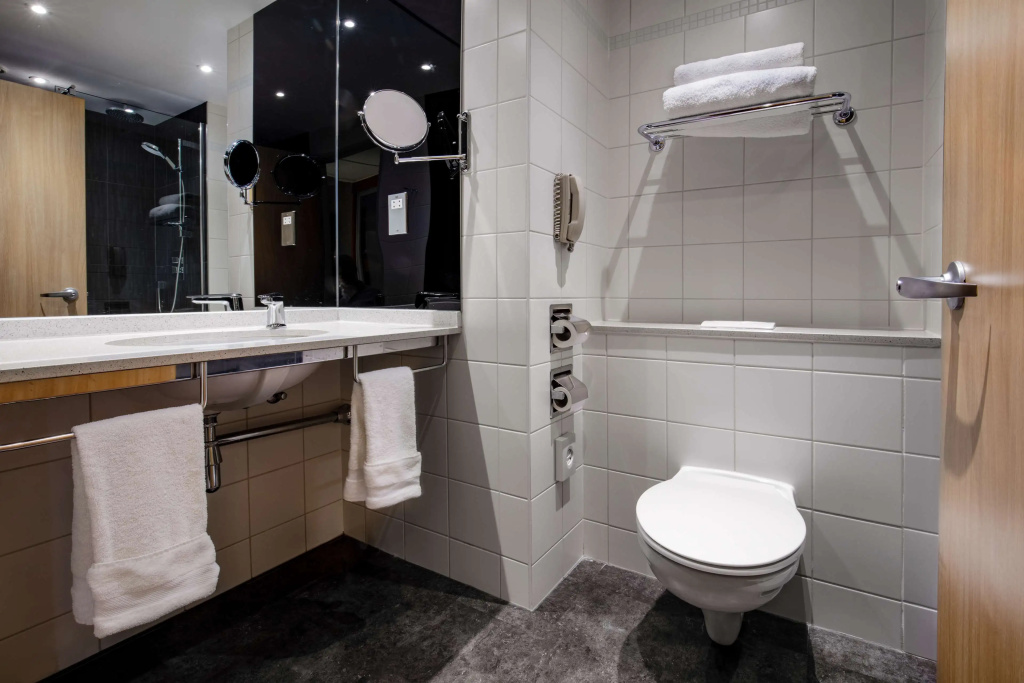 Radisson Blu Hotel London Stansted Airport