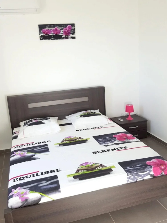 Villa With 3 Bedrooms In Le Moule With Private Pool Enclosed Garden And Wifi 2 Km From The Beach