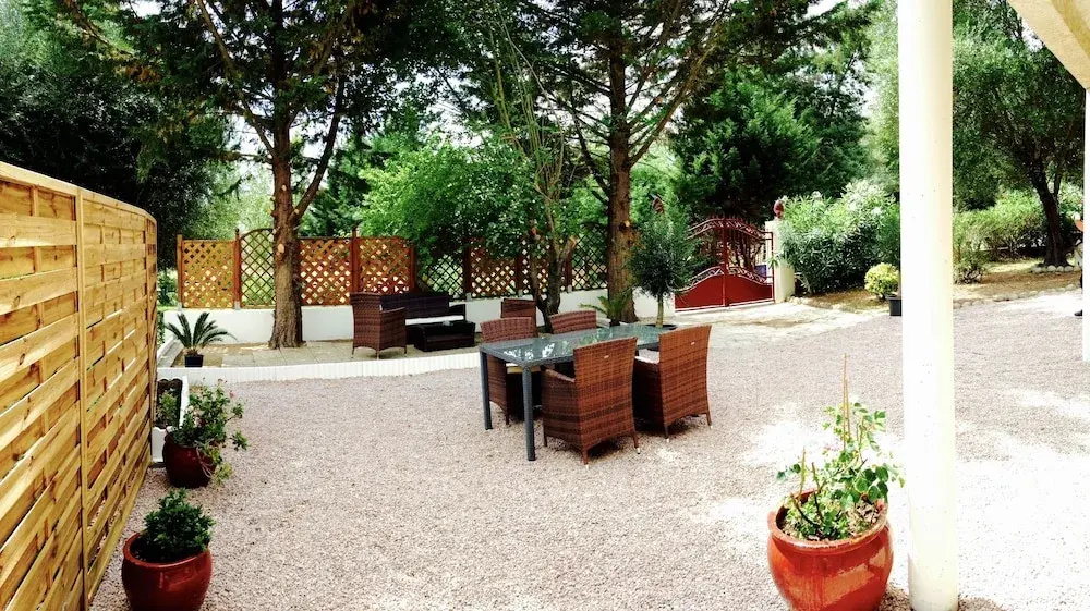 Villa Sagone Centre