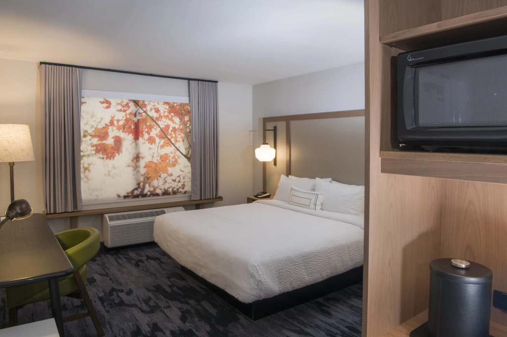 Fairfield Inn & Suites by Marriott Crestview