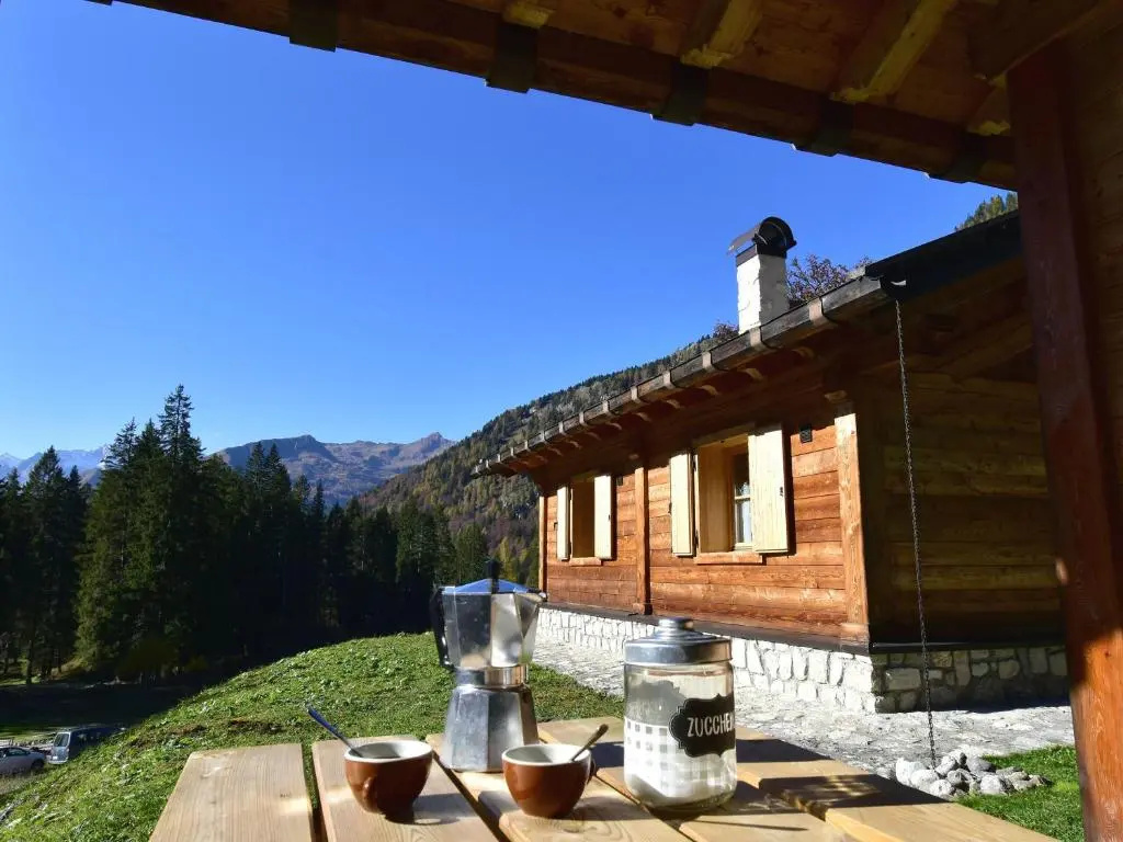 Hotel Chalet Del Brenta