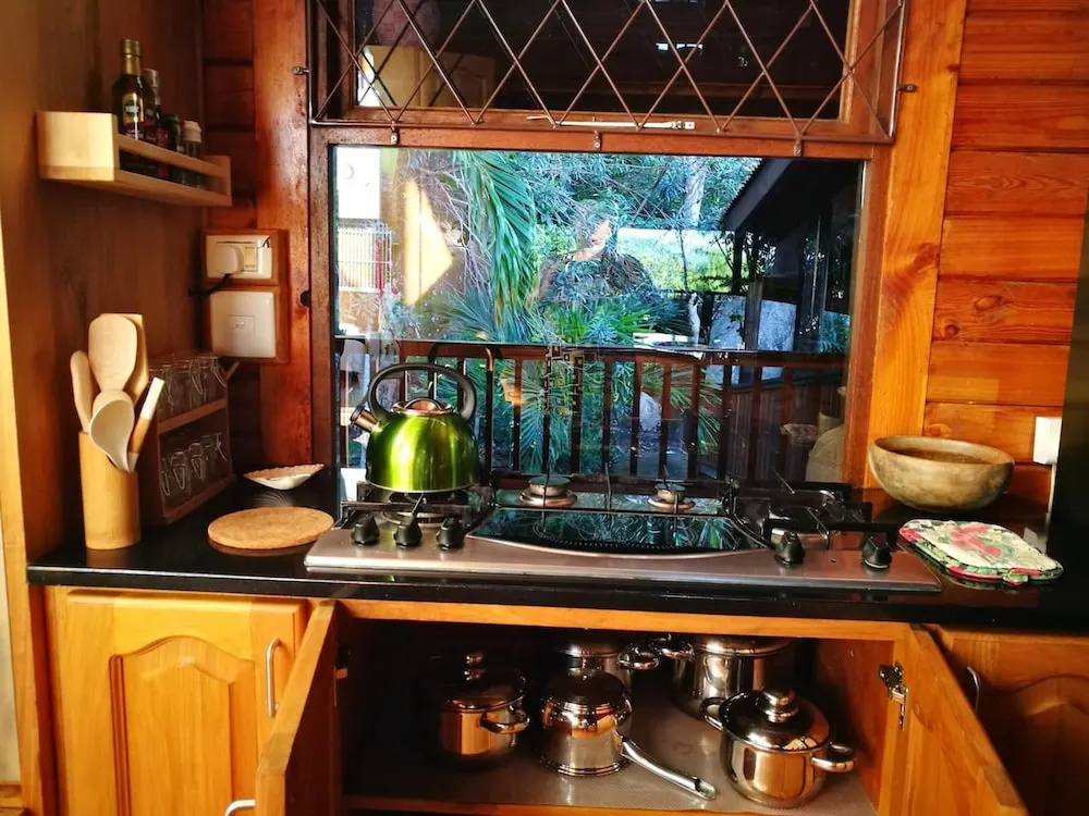 Villa With 4 Bedrooms in Anse La Blague, With Private Pool and Enclosed Garden Near the Beach