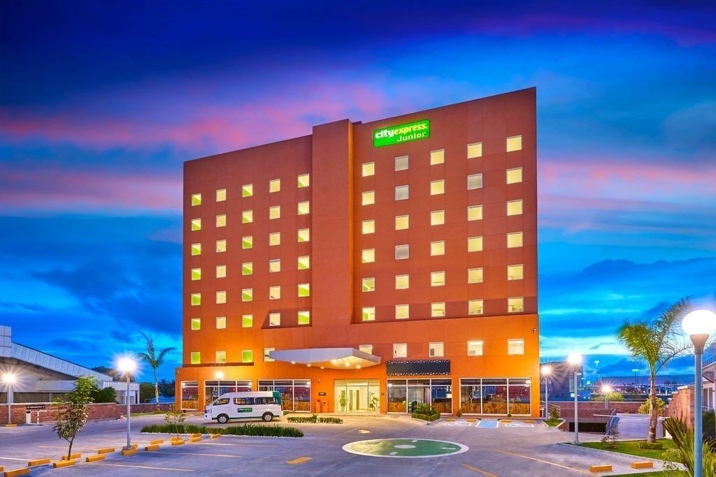 City Express Junior by Marriott Puebla Angelopolis