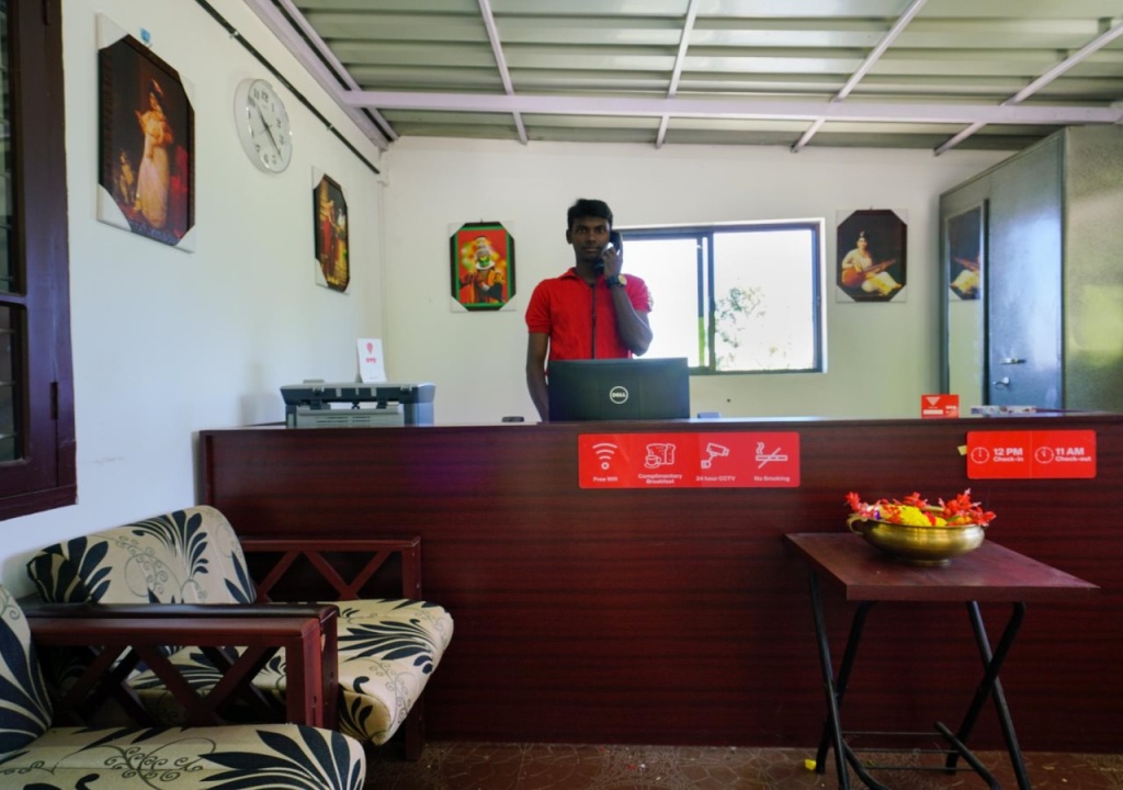 OYO 17217 Hide & Seek Resort