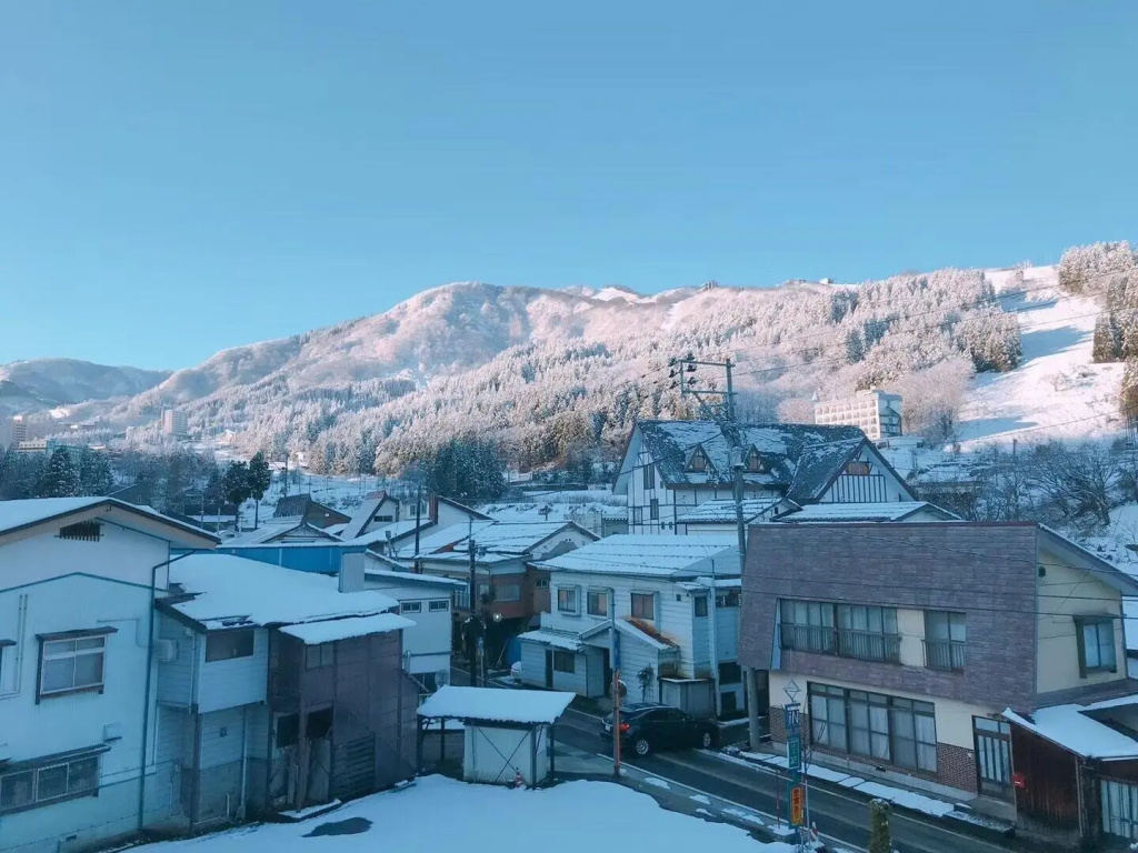 SnowHouse Memorie Hotel-汤泽石打丸山-Ski in Ski Out