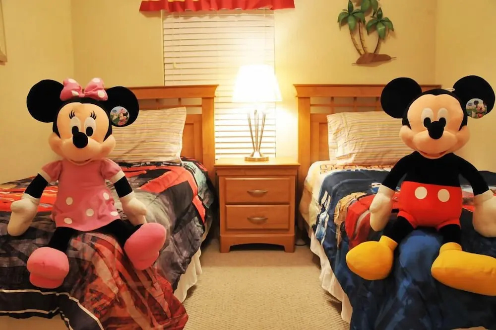 Shv1172ha - 4 Bedroom Townhome In Coral Cay Resort, Sleeps Up To 8, Just 6 Miles To Disney