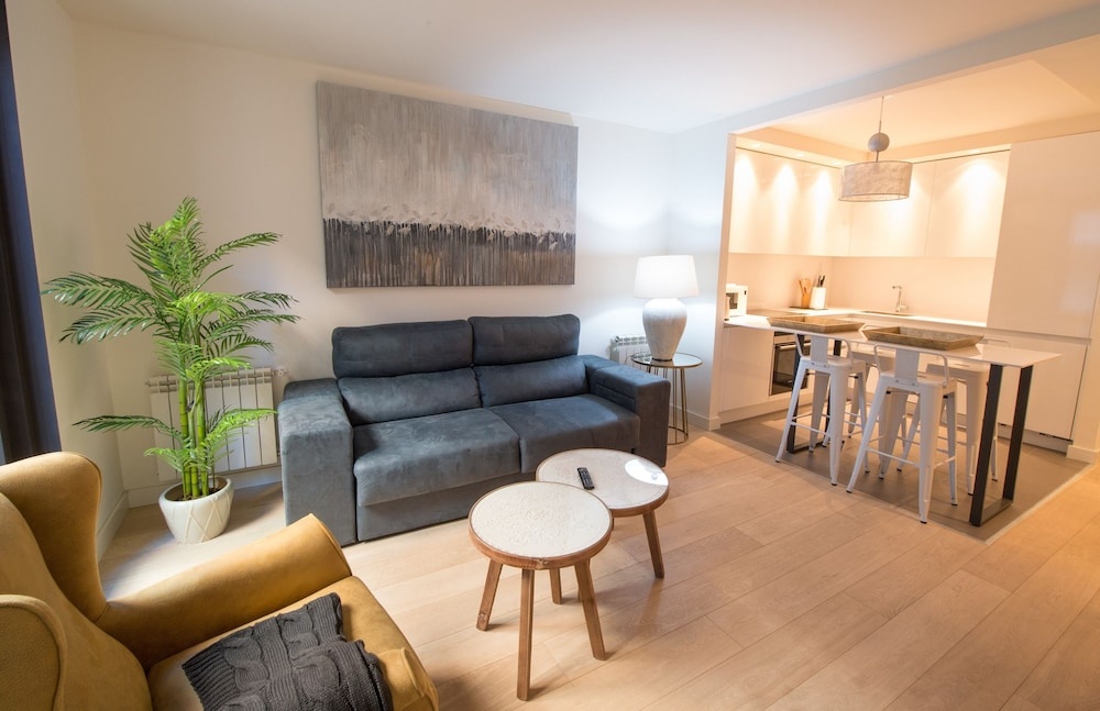 Lujoso apartamento Chamberi