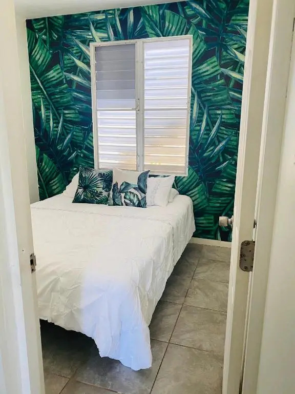 Tropical Getaway