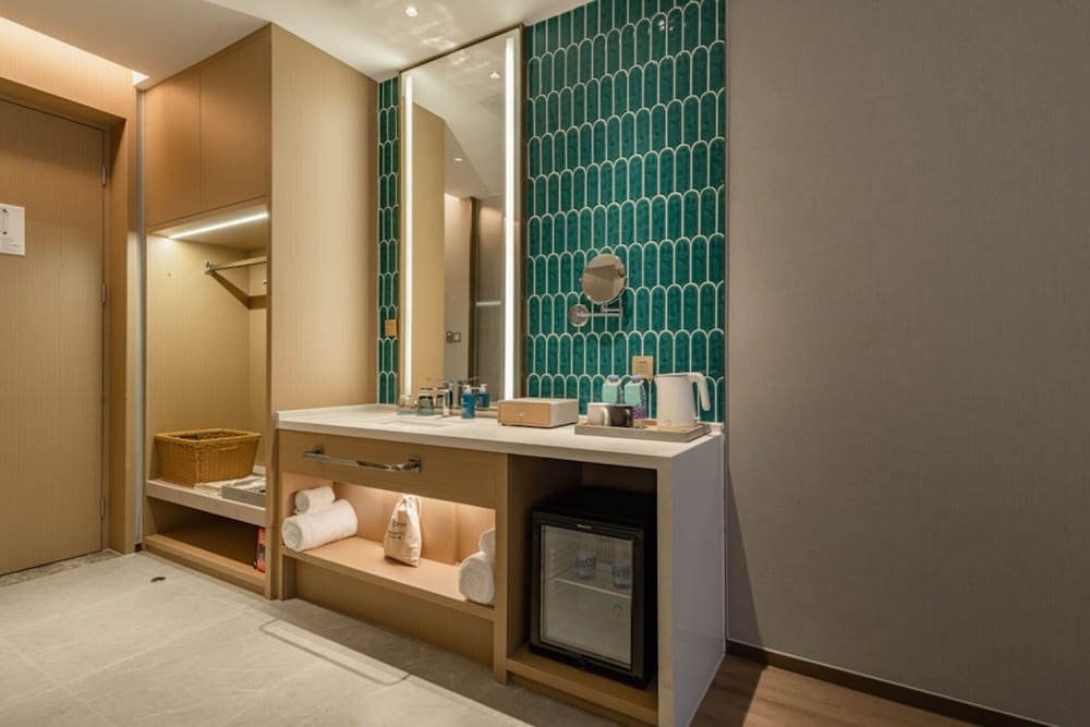 The Skytel Hotel Shenzhen Central Park