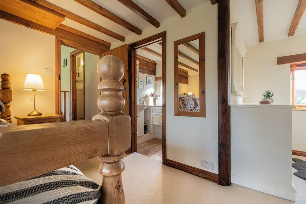 The Threshing Barn-Stunning 5 BD Retreat